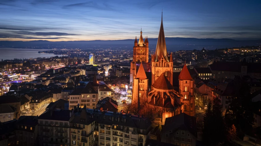 Lausanne atteint son objectif de visibilisation des femmes