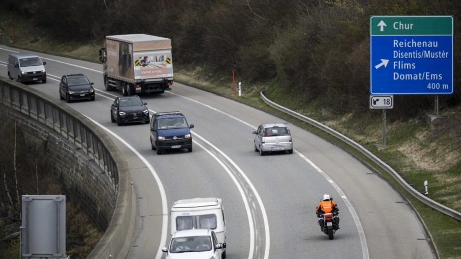 Commission des transports rejette de justesse le retour du 130 km/h