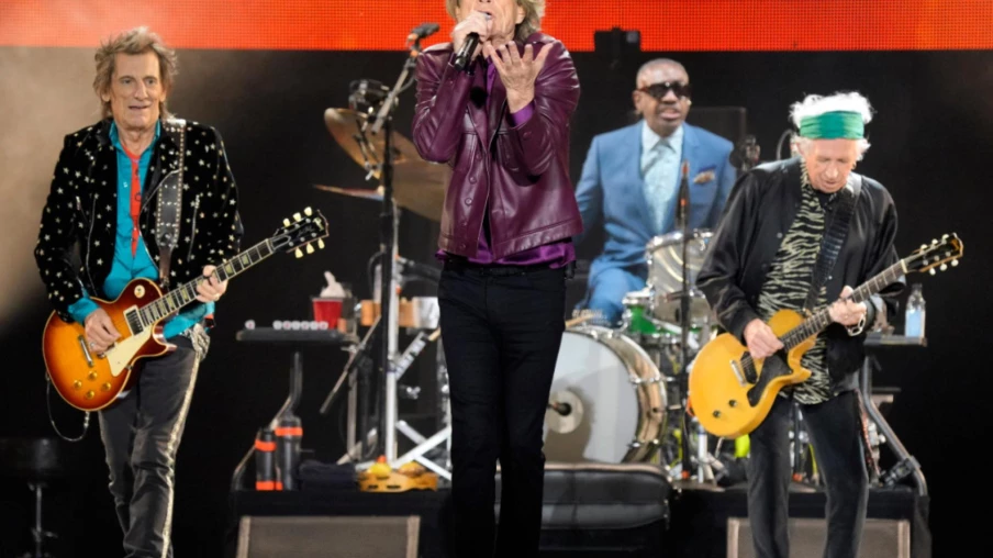 Les Rolling Stones : 25e album 'Foreign Tongues' le 10 juillet