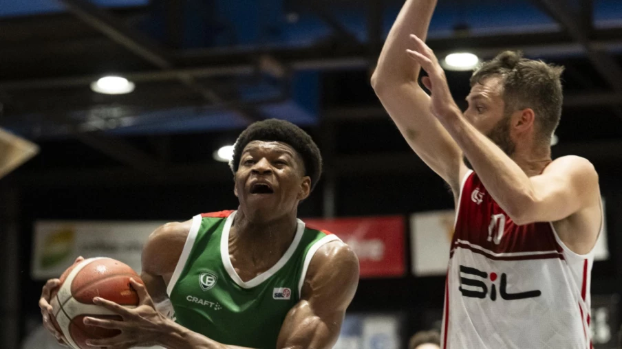 Fribourg Olympic bat Pully Lausanne 91-69 et mène 2-0 en demi-finale