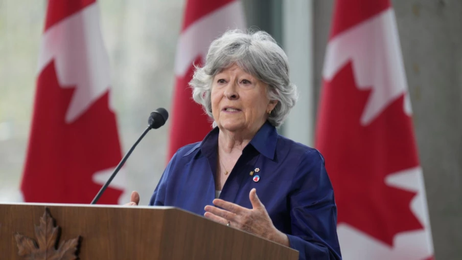 Louise Arbour, ancienne juge, nommée 31e gouverneure générale du Canada