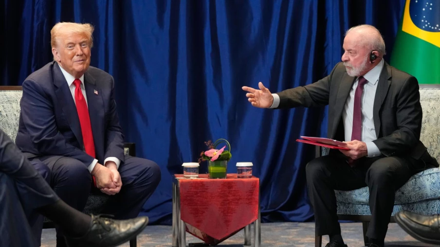 Lula va rencontrer Trump jeudi pour évoquer économie et terres rares