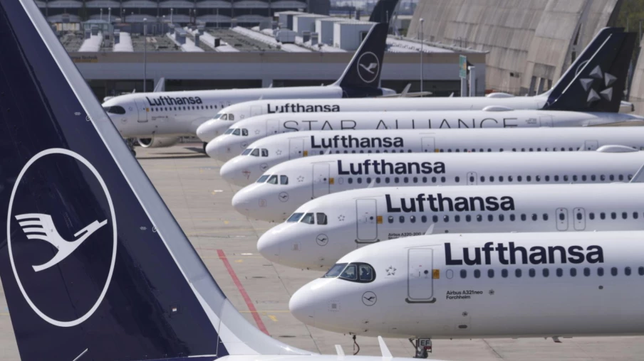 Lufthansa réduit sa perte opérationnelle au 1er trimestre 2026