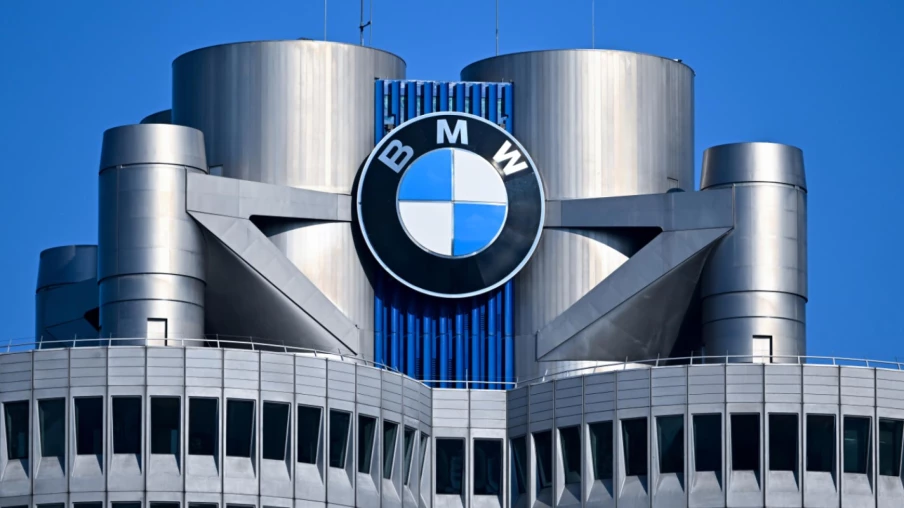 BMW: le bénéfice net chute de 23% au premier trimestre