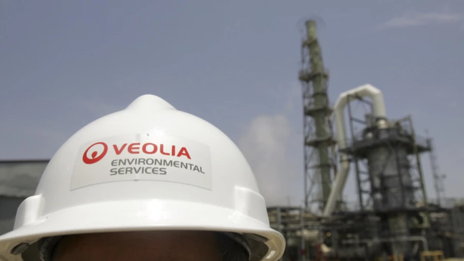 Veolia : chiffre d'affaires en hausse de 1% au 1er trimestre