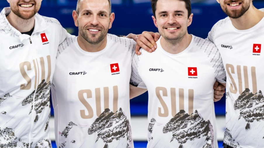 la Team Schwaller vise les JO 2030 avec la même composition
