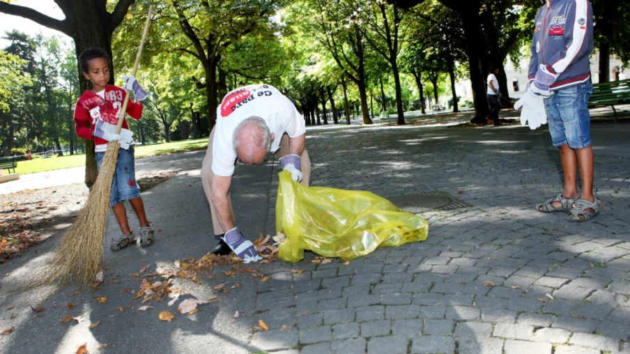 Propreté urbaine à Genève : portraits de la voirie et appel au civisme