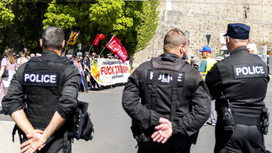 G7 : le Conseil fédéral renforce les contrôles aux frontières à Genève