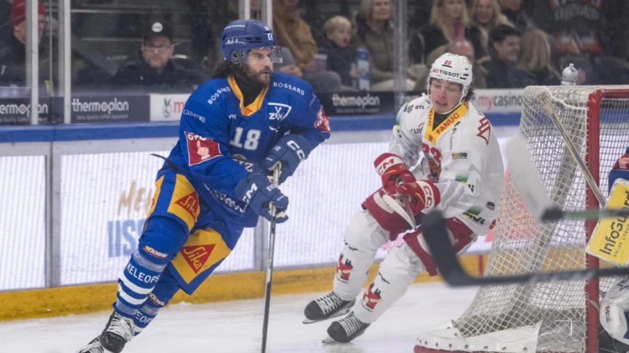 National League : Dominik Schlumpf quitte Zoug après 12 saisons