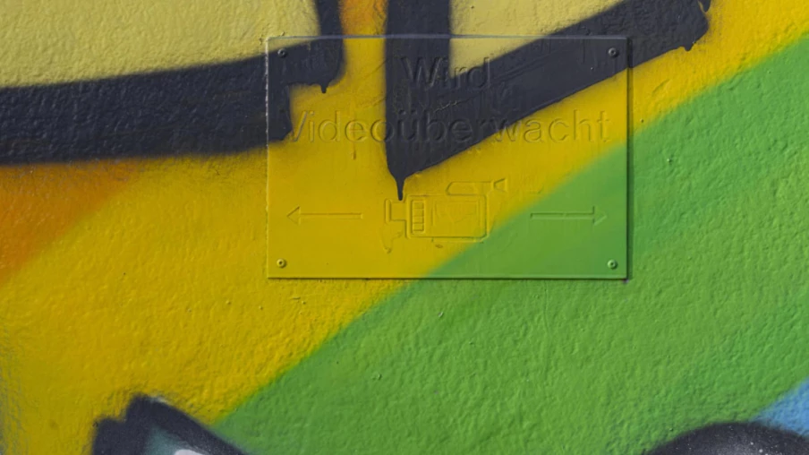 Vaud : seize plaintes pénales pour graffitis à Vevey et Oron-la-Ville