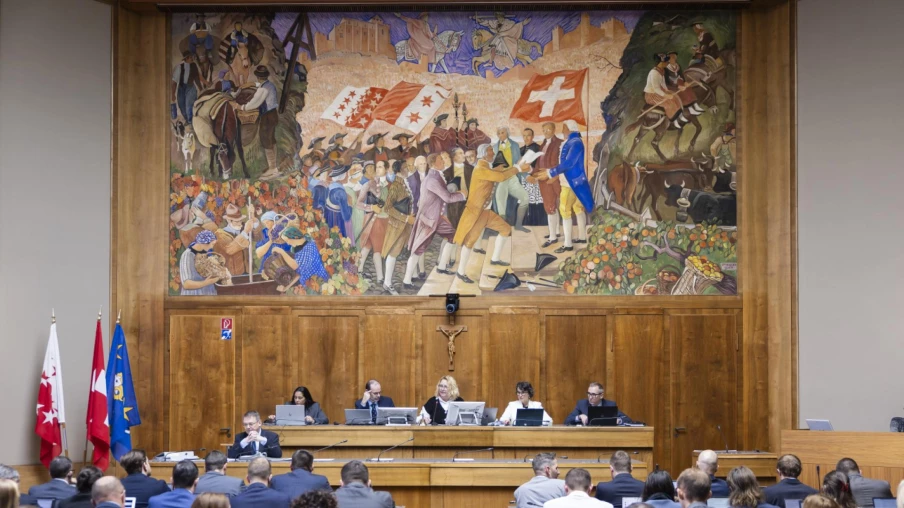 Loi sur l'école valaisanne : seconde lecture et débat au Grand Conseil