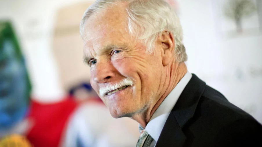 Mort de Ted Turner, fondateur de CNN, à 87 ans