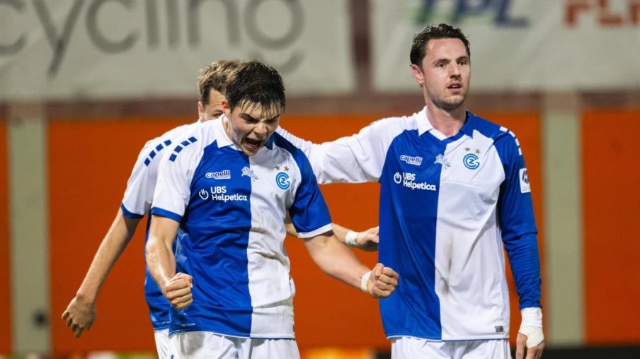 FC Aarau cherche l’exploit contre Grasshoppers pour la montée en Super League au Brügglifeld