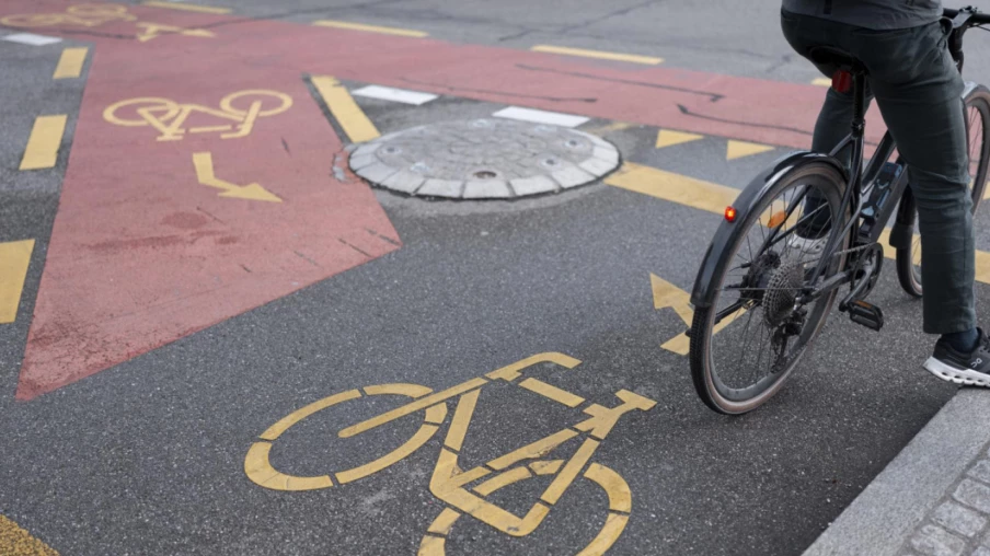 Classement Pro Vélo : villes romandes à la traîne, sécurité en cause