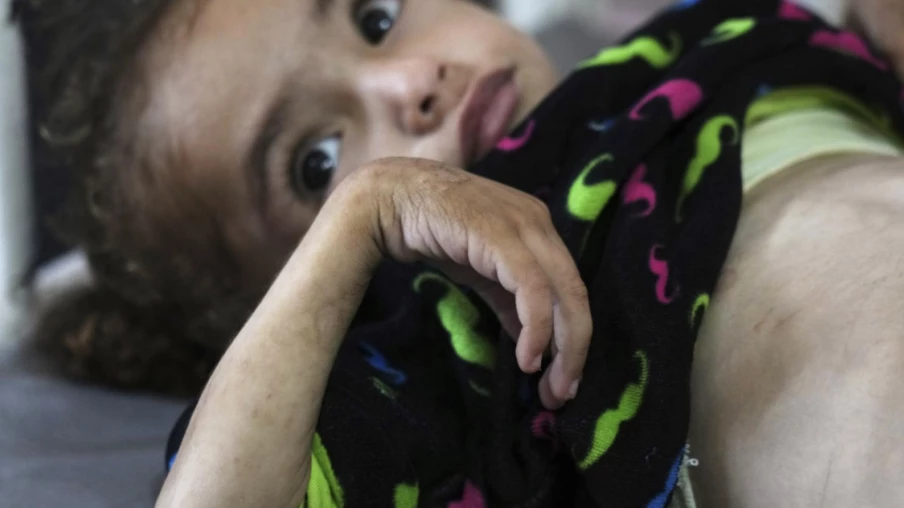MSF : malnutrition maternelle et infantile dans ses hôpitaux à Gaza