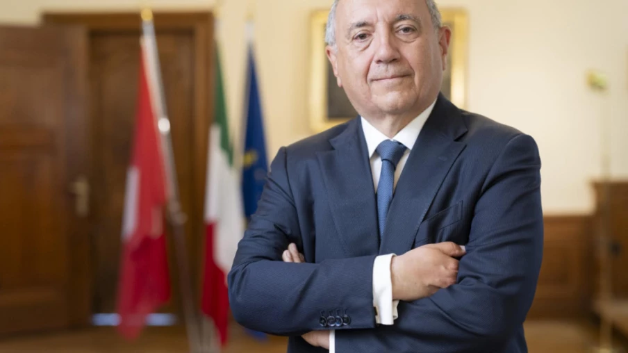 L'ambassadeur d'Italie répond à Cassis sur les factures d'hôpital