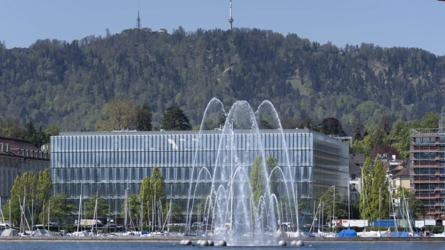 Swiss Re : résultats trimestriels mitigés, bénéfice net en hausse