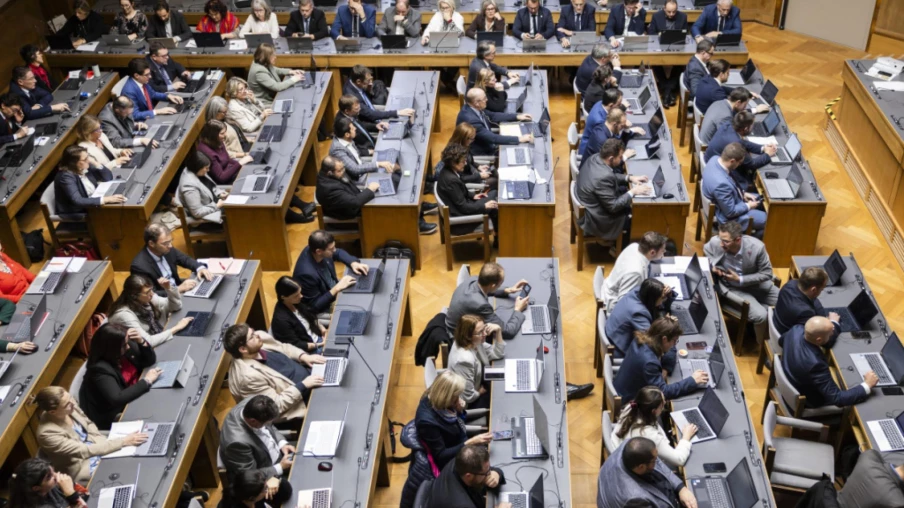 Valais : députés déliés du secret de la COFI après fuite