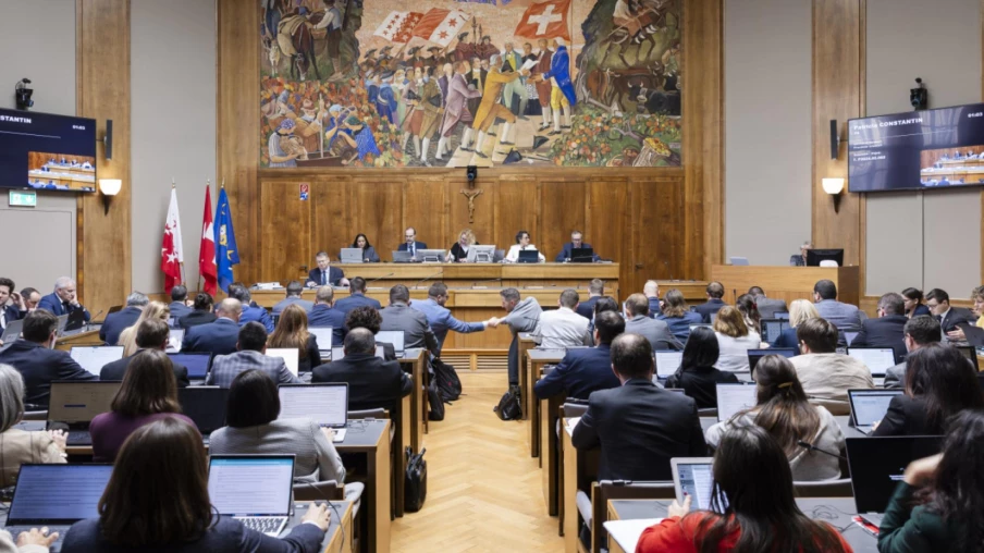 Valais : élargir le vote au Conseil des États aux expatriés