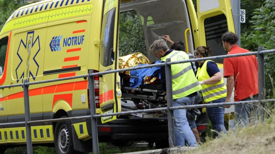 Valais : +18% d'interventions de secours l'hiver 2025-2026