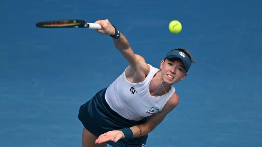 Simona Waltert qualifiée au 2e tour du WTA 1000 de Rome
