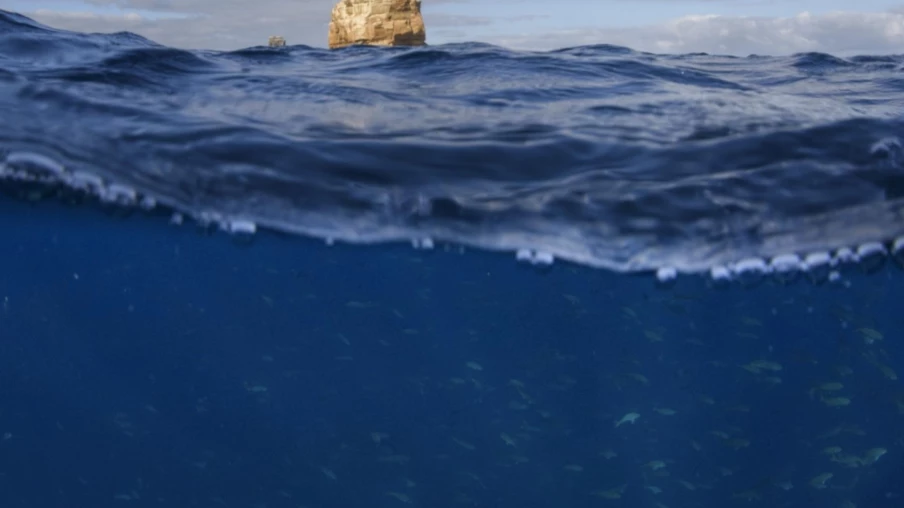 Les océans frôlent des records de chaleur avant le retour d'El Niño