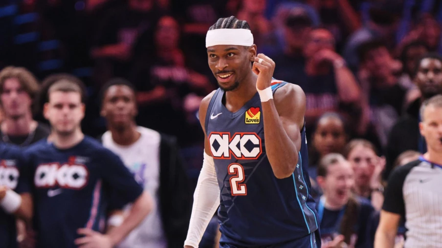 Le Thunder domine les Lakers et Detroit bat Cleveland, 2-0 en playoffs