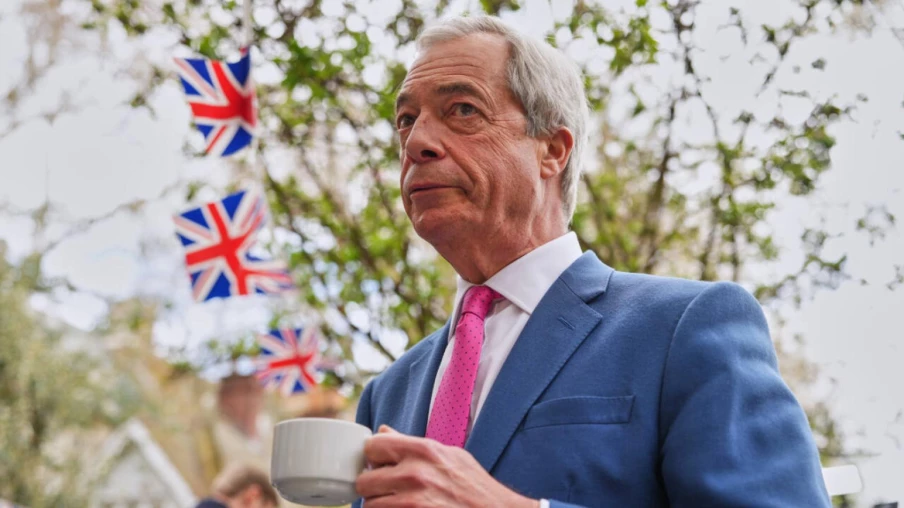 Élections locales : percée de Reform UK, coup dur pour le Labour