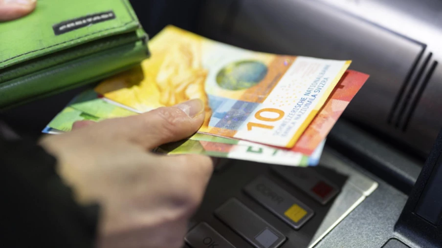 Classe moyenne suisse : 1 sur 4 ne peut payer 2'500 francs imprévus