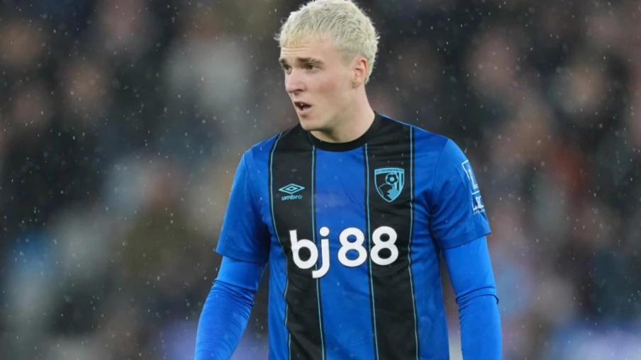 Bournemouth écarte Alex Jimenez : enquête pour messages à une mineure