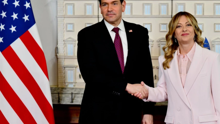 Iran : Rubio exhorte l'Europe à venir en aide dans le détroit d'Ormuz