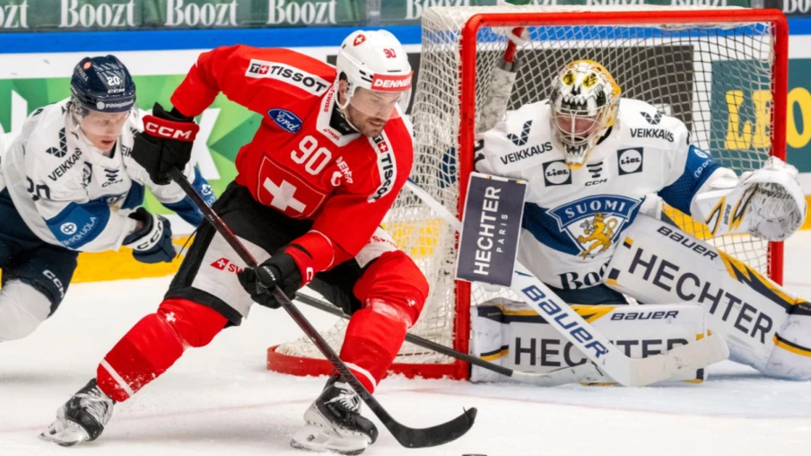 Suisse : revanche contre la Suède en match de préparation