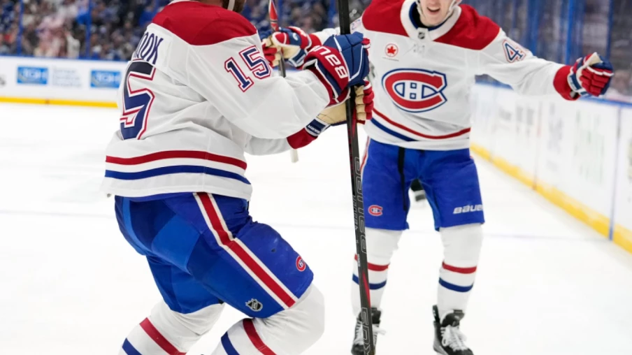 Playoffs NHL : Montréal bat Buffalo 5-1 et égalise à 1-1