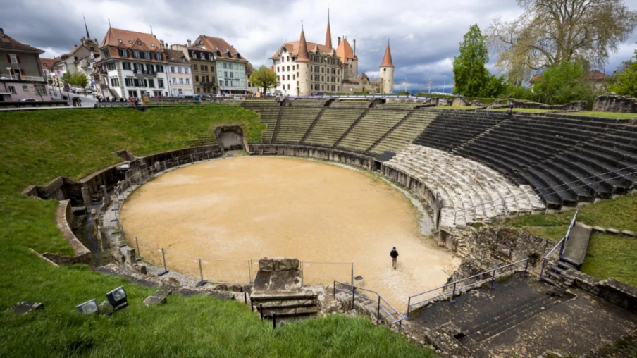 Avenches : vies et métiers d'Aventicum au musée romain