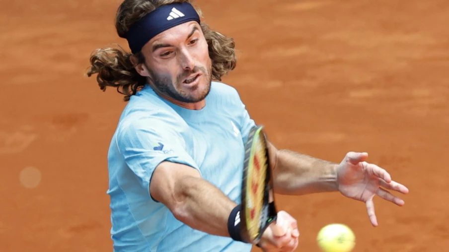 Stefanos Tsitsipas invité au Geneva Open : wildcard accordée