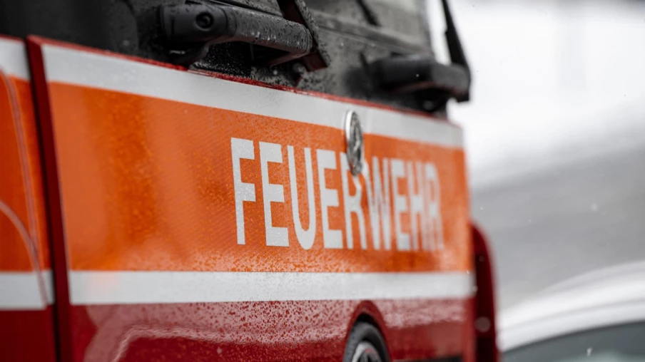 Incendie majeur à Glaris : dégagement de fumée, fermer les fenêtres
