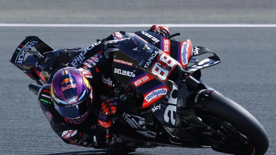MotoGP : Martin remporte le sprint au Mans, grosse chute de Marquez