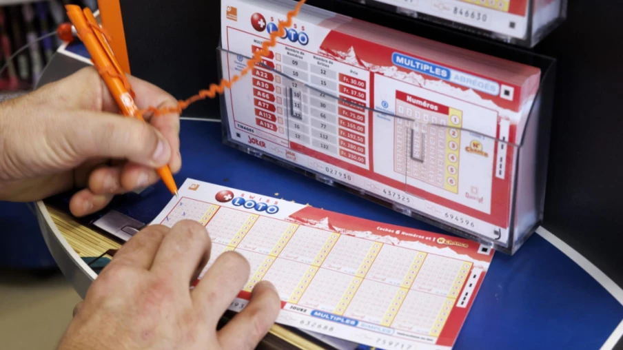 Swiss Loto : pas de millionnaire au tirage, 7,7 millions mercredi