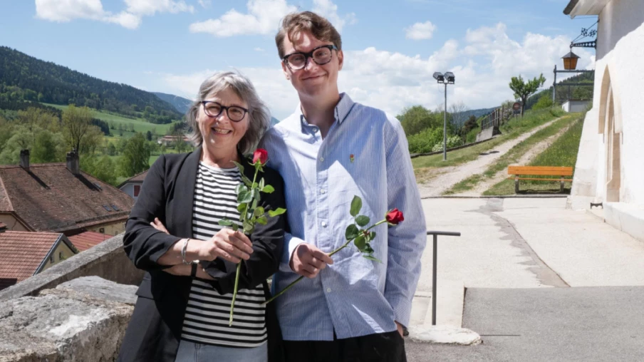 PS neuchâtelois : coprésidence Marinette Matthey et Emil Margot