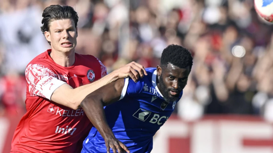 Winterthour bat Lausanne et se rapproche de Grasshopper