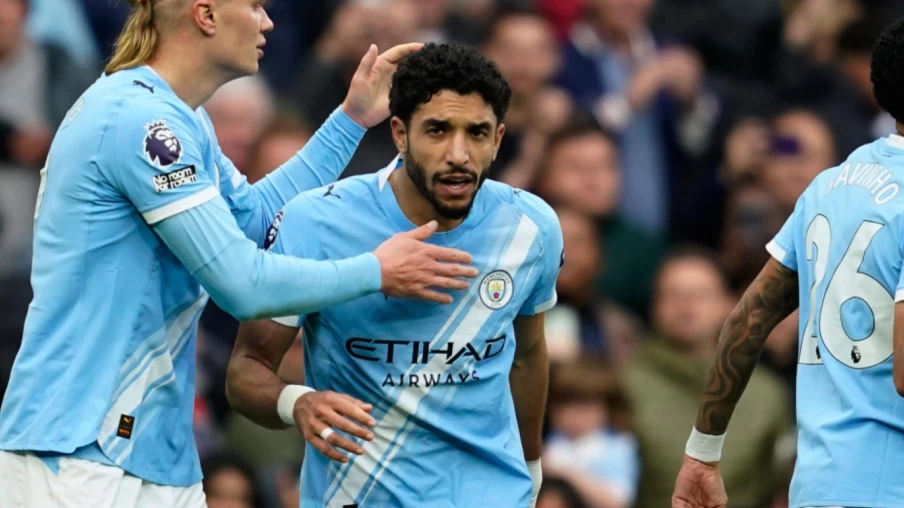 Manchester City met la pression sur Arsenal en Premier League