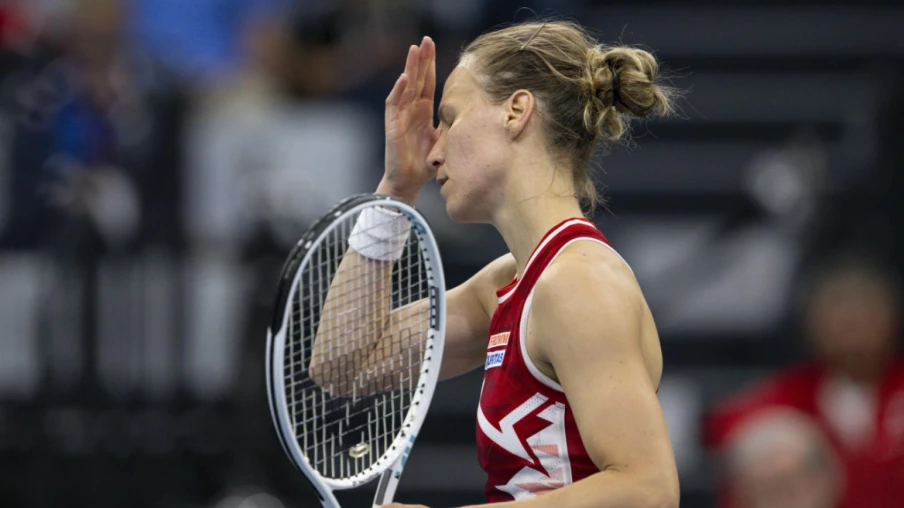 Mirra Andreeva bat Viktorija Golubic en 16es au WTA 1000 de Rome