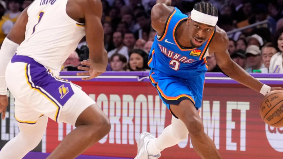NBA : OKC invaincu, Lakers au pied du mur, Cleveland se reprend