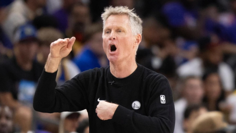 Steve Kerr prolonge deux ans avec les Warriors
