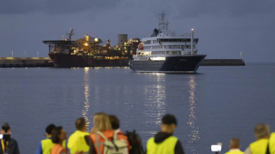 Le Hondius à Tenerife : évacuation de passagers exposés à l'hantavirus