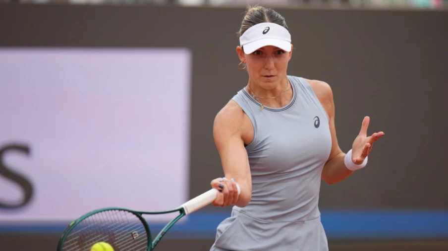 Masarova battue 6-0, 6-0 au 3e tour à Rome par Pegula