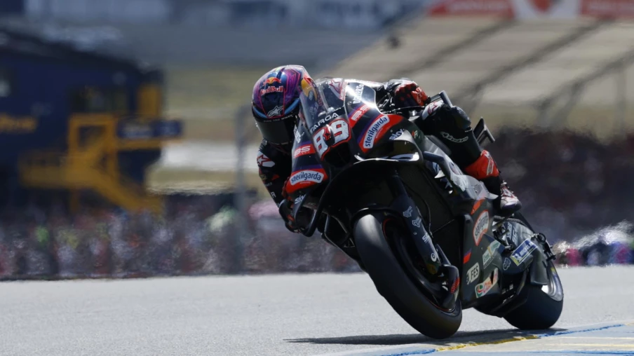 Jorge Martin s'impose au GP de France (MotoGP), Bezzecchi 2e