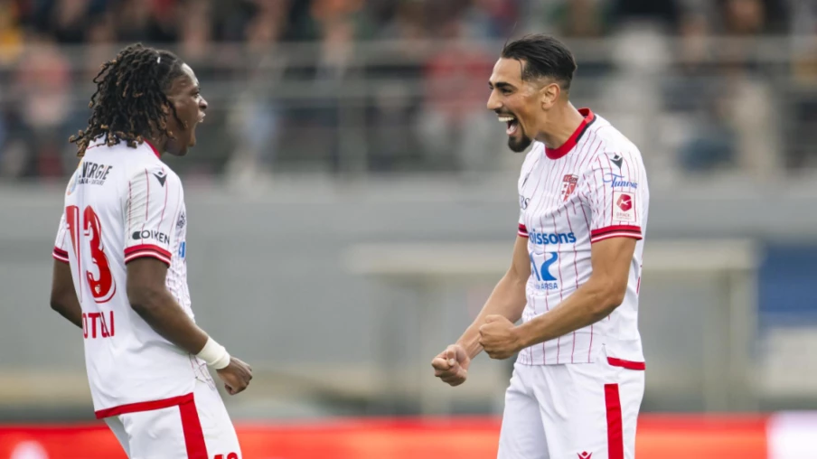 Sion inarrêtable : 5e victoire 2-0 contre Thoune, vers le podium