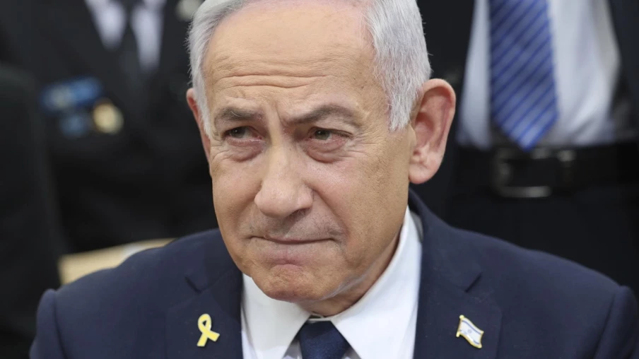 Benjamin Netanyahu a passé avec succès une coloscopie de routine à Jérusalem