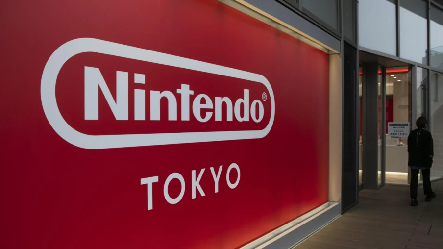 Action Nintendo chute de 10 % à Tokyo après résultats décevants